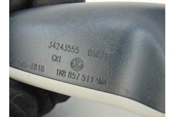 1K8857511 ESPEJO VOLKSWAGEN SCIROCCO (137) 2.0 TDI (103kW) BlueMotion 2011 1K8857511 186760 VOLKSWAGEN - 4