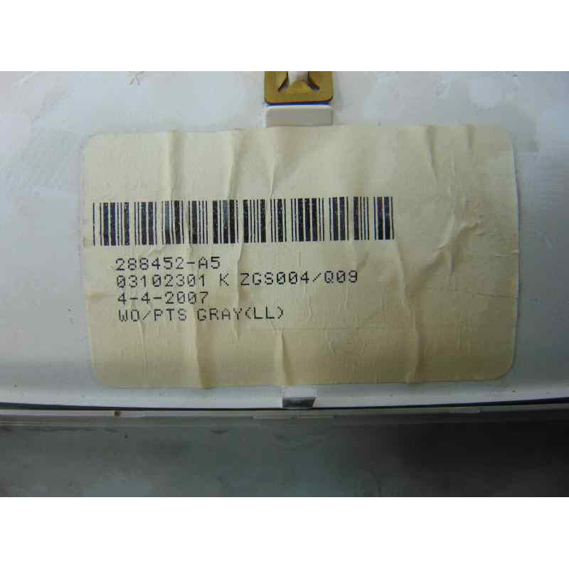 A1648200023 LUZ INTERIOR MERCEDES-BENZ CLASE ML (BM 164)