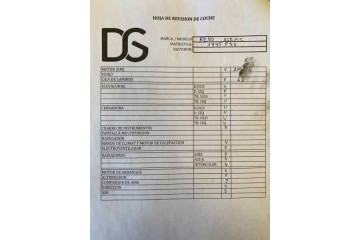 RENAULT SCENIC II (JM) Authentique