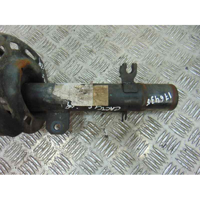 AMORTIGUADOR DELANTERO IZQUIERDO CITROEN C4 CACTUS