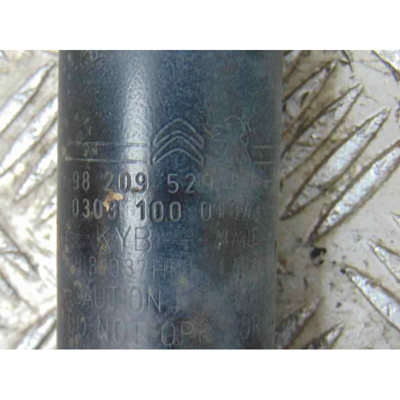 9820952980 AMORTIGUADOR TRASERO DERECHO CITROEN C4 CACTUS
