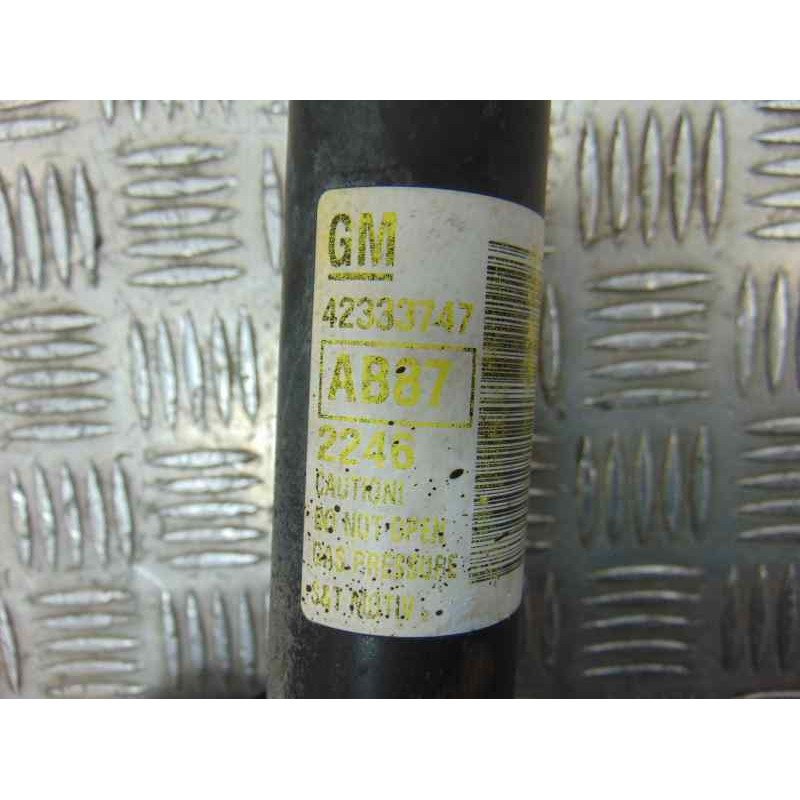 42333747  AMORTIGUADOR TRASERO DERECHO OPEL KARL Selective 2017 42333747 176932 OPEL - 4