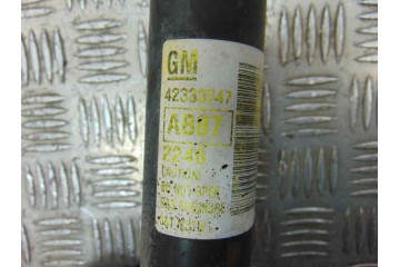 42333747  AMORTIGUADOR TRASERO DERECHO OPEL KARL Selective 2017 42333747 176932 OPEL - 4