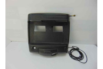 MR387983  PORTAMATRICULAS MITSUBISHI MONTERO (V60/V70) 3.2 DI-D Avance (5-ptas.) MR387983 187086 MITSUBISHI - 1