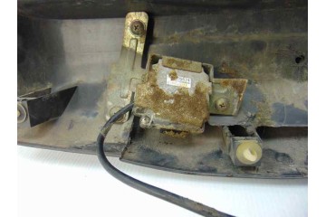 MR387983  PORTAMATRICULAS MITSUBISHI MONTERO (V60/V70) 3.2 DI-D Avance (5-ptas.) MR387983 187086 MITSUBISHI - 3