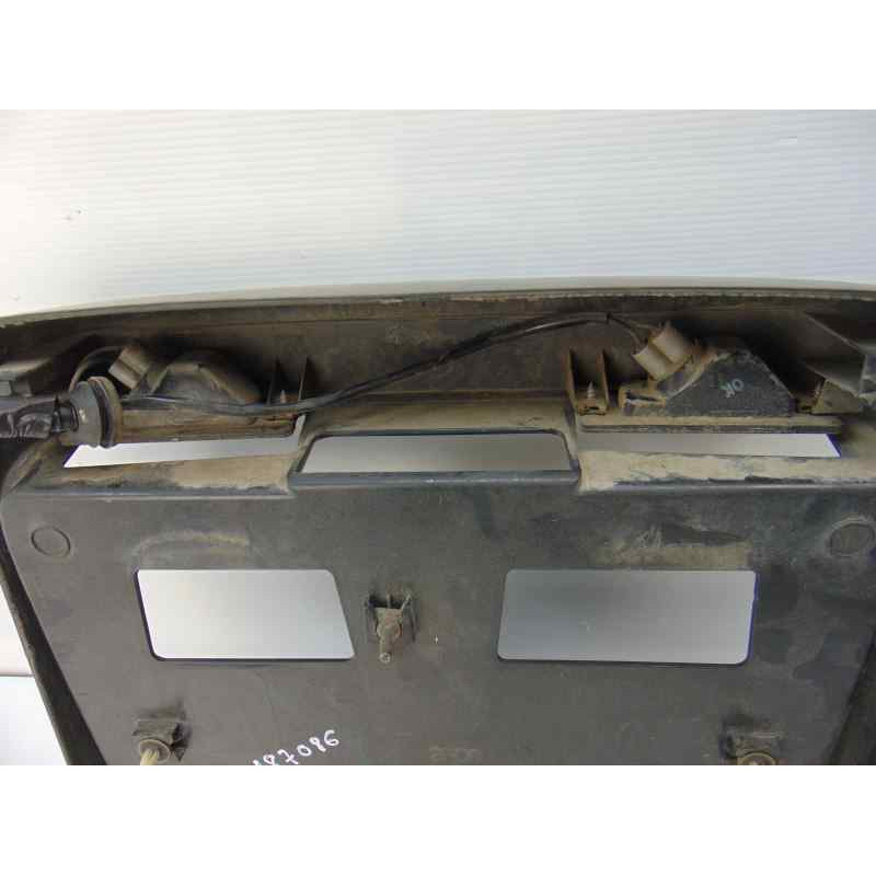 MR387983  PORTAMATRICULAS MITSUBISHI MONTERO (V60/V70) 3.2 DI-D Avance (5-ptas.) MR387983 187086 MITSUBISHI - 4