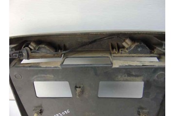 MR387983  PORTAMATRICULAS MITSUBISHI MONTERO (V60/V70) 3.2 DI-D Avance (5-ptas.) MR387983 187086 MITSUBISHI - 4