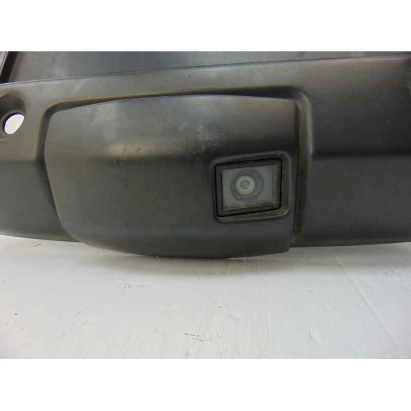 MR387983  PORTAMATRICULAS MITSUBISHI MONTERO (V60/V70) 3.2 DI-D Avance (5-ptas.) MR387983 187086 MITSUBISHI - 7