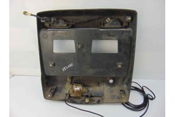 MR387983  PORTAMATRICULAS MITSUBISHI MONTERO (V60/V70) 3.2 DI-D Avance (5-ptas.) MR387983 187086 MITSUBISHI - 8