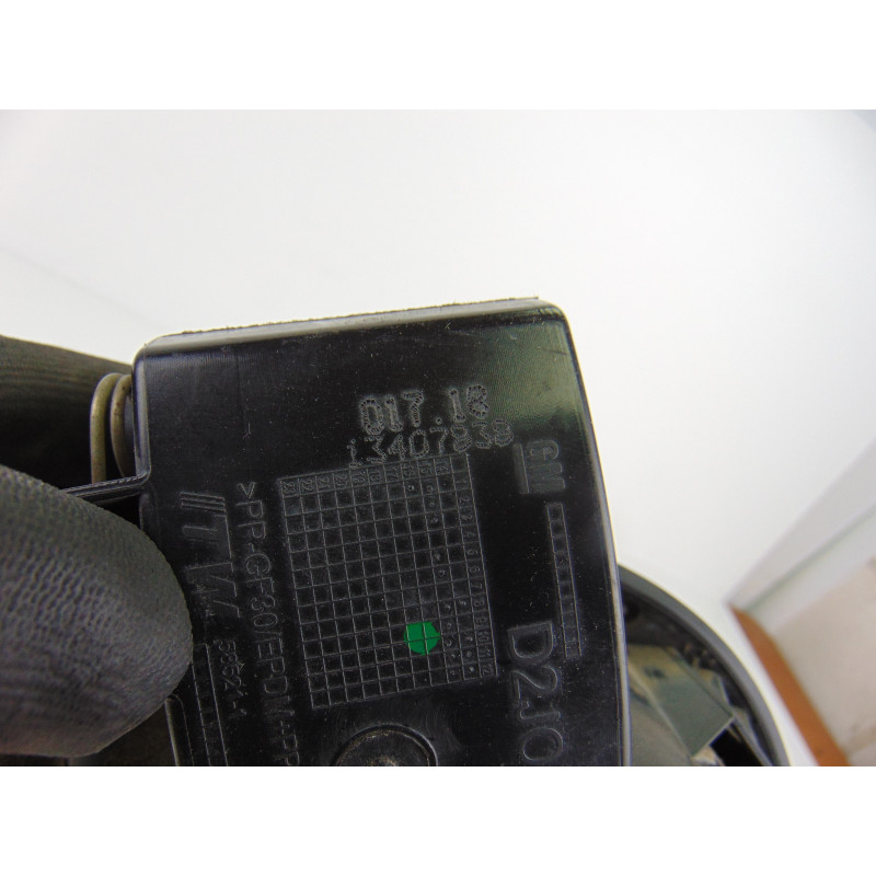 13407838 TAPA EXTERIOR COMBUSTIBLE OPEL ASTRA K BERLINA 5P Dynamic Start/Stop 2016 13407838 191517 OPEL - 2