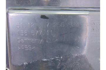 7256924 MOLDURAS TRASERAS BMW SERIE 3 BERLINA (F30) 328i 2012 7256924 194307 BMW - 1