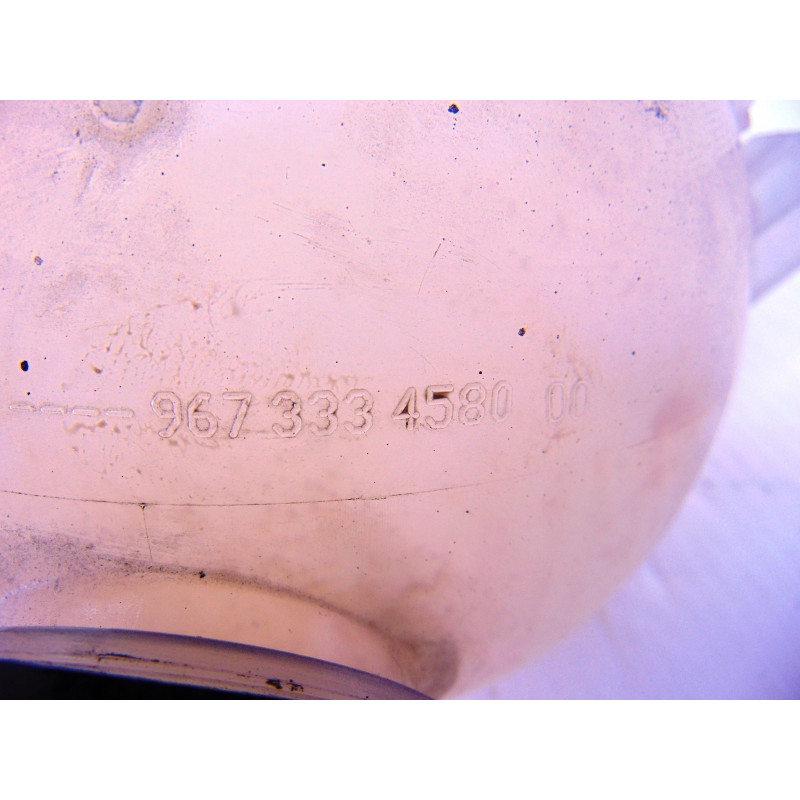 9673334580 DEPOSITO EXPANSION PEUGEOT PARTNER FURGÓN