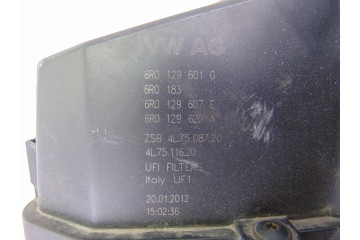 6R0129601G FILTRO AIRE VOLKSWAGEN POLO V (6R1) Advance 2012 6R0129601G 188868 VOLKSWAGEN - 4