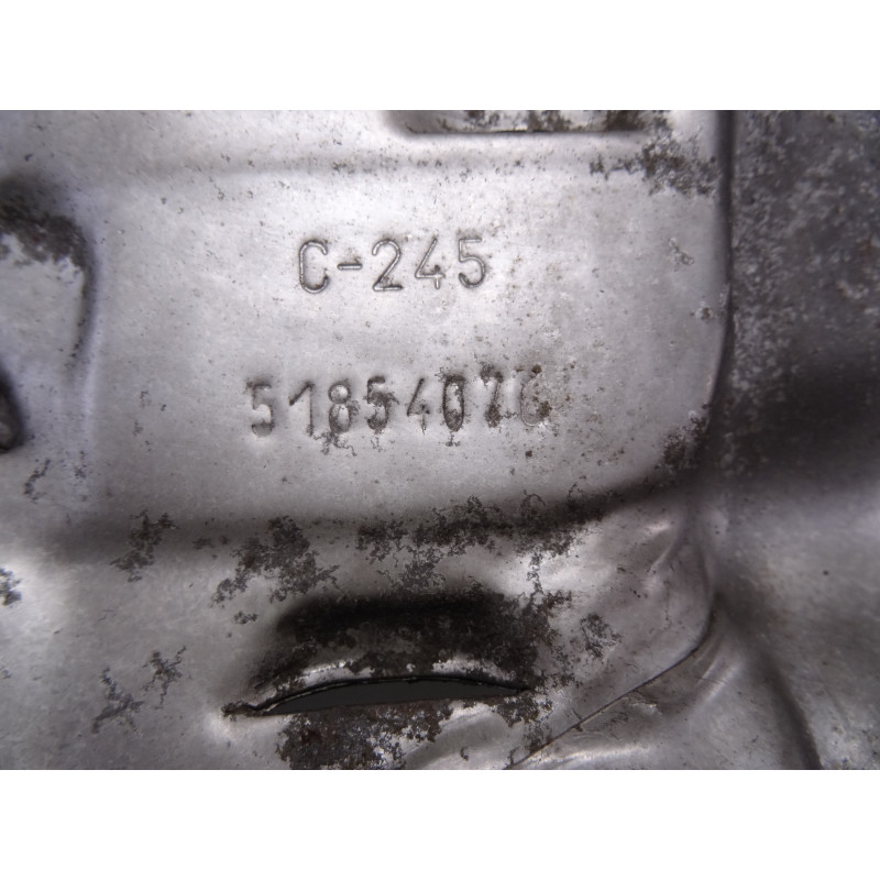 51854076  COLECTOR ESCAPE ALFA ROMEO GIULIETTA (191) Distinctive 2013 51854076 210281 ALFA ROMEO - 2