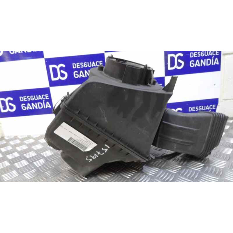 059133843B FILTRO AIRE AUDI A6 BERLINA (4F2) 3.0 TDI Quattro (165kW) 2004 059133843B 157195 AUDI - 4