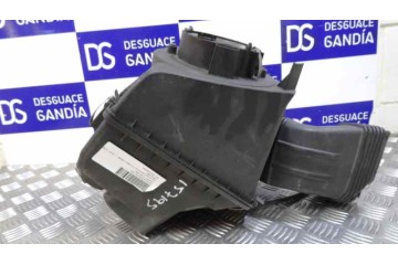 059133843B FILTRO AIRE AUDI A6 BERLINA (4F2) 3.0 TDI Quattro (165kW) 2004 059133843B 157195 AUDI - 4