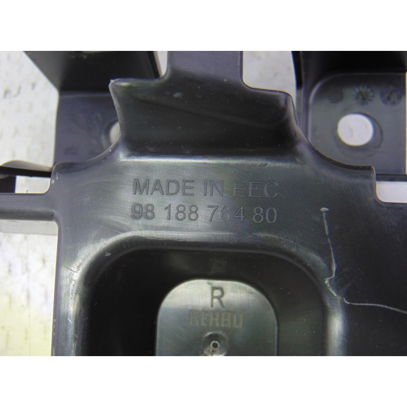 9818876480  MOLDURAS TRASERAS PEUGEOT 508 GT Line 2018 9818876480 199152 PEUGEOT - 2