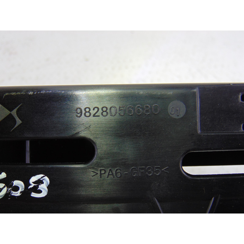 9818209180 PANTALLA MULTIFUNCION PEUGEOT 508