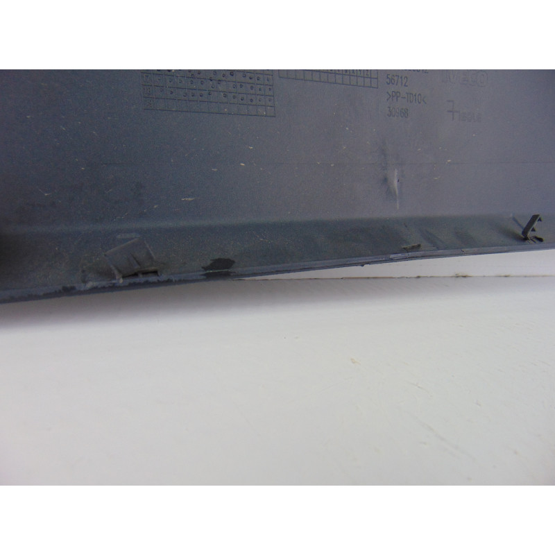 5801586542  MOLDURAS DELANTERAS IVECO DAILY FURGÓN Caja cerrada 45C... batalla 3000 2019 5801586542 200421 IVECO - 5