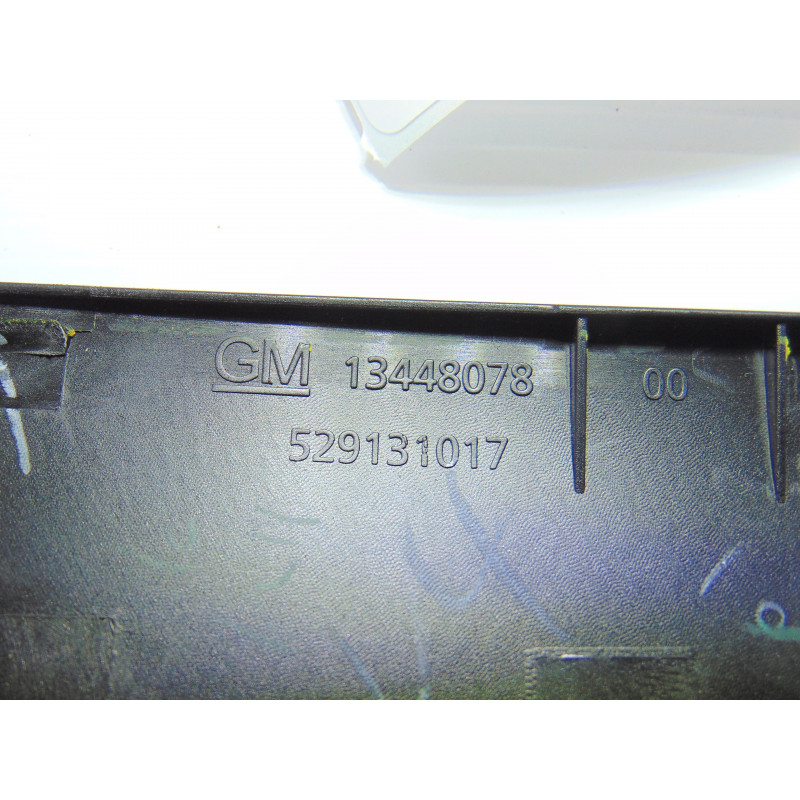 13448078 MOLDURAS DELANTERAS OPEL ASTRA K BERLINA 5P Dynamic Start/Stop 2016 13448078 191541 OPEL - 1