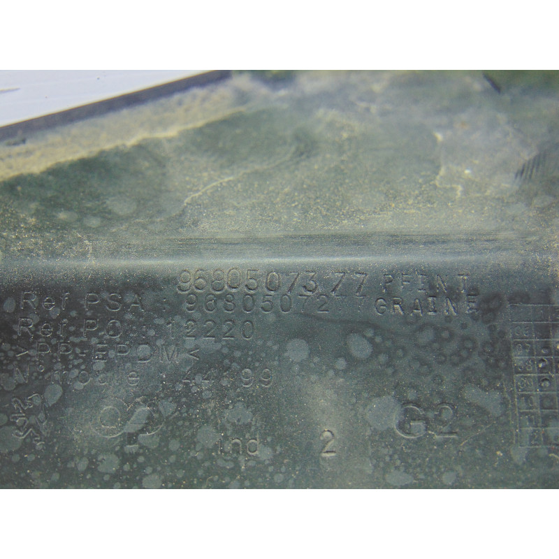 9680507377 MOLDURAS DELANTERAS PEUGEOT 308