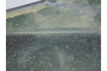 9680507377 MOLDURAS DELANTERAS PEUGEOT 308