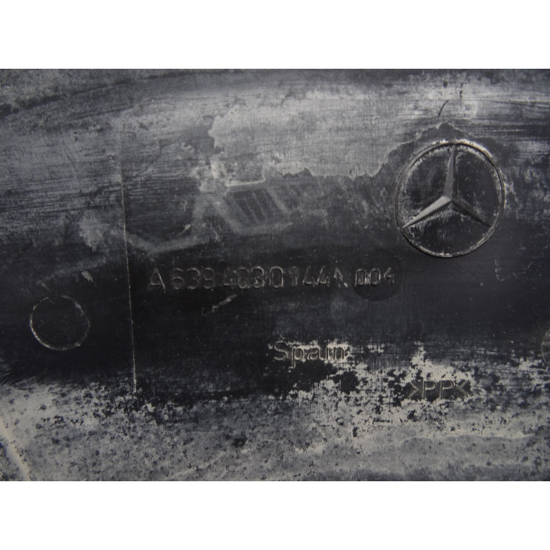 A6394030144 NEUMATICO REPUESTO MERCEDES-BENZ VITO BASIC-KOMBI (639)