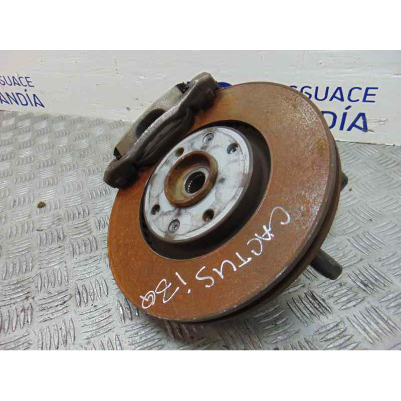  MANGUETA DELANTERA IZQUIERDA CITROEN C4 CACTUS Shine 2018 176444 CITROEN - 2