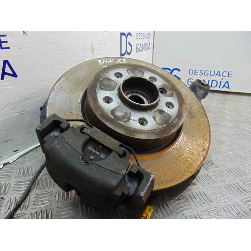 MANGUETA DELANTERA DERECHA BMW SERIE X3 (E83)