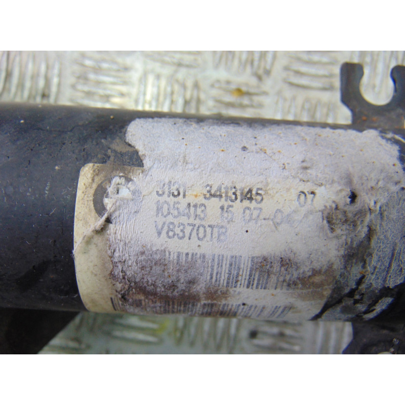 3413145 AMORTIGUADOR DELANTERO IZQUIERDO BMW SERIE X3 (E83) 2.0d 2005 3413145 195059 BMW - 5