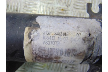 3413145 AMORTIGUADOR DELANTERO IZQUIERDO BMW SERIE X3 (E83) 2.0d 2005 3413145 195059 BMW - 5