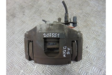  PINZA DE FRENO DELANTERA DERECHA AUDI ALLROAD QUATTRO QUATTRO (4B5) 2.5 TDI (132kW) 2003 203551 AUDI - 1