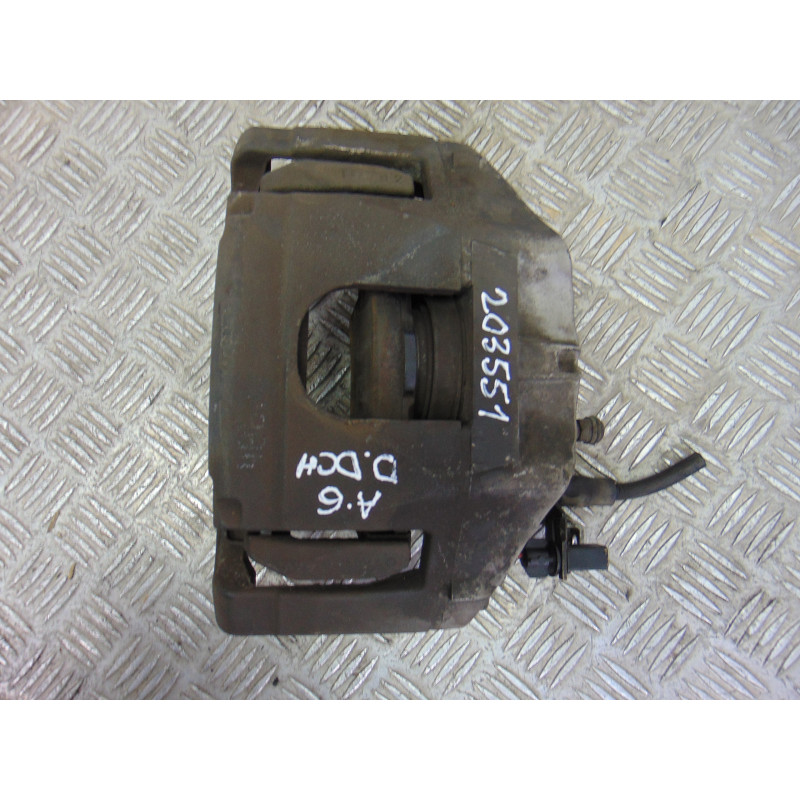  PINZA DE FRENO DELANTERA DERECHA AUDI ALLROAD QUATTRO QUATTRO (4B5) 2.5 TDI (132kW) 2003 203551 AUDI - 3