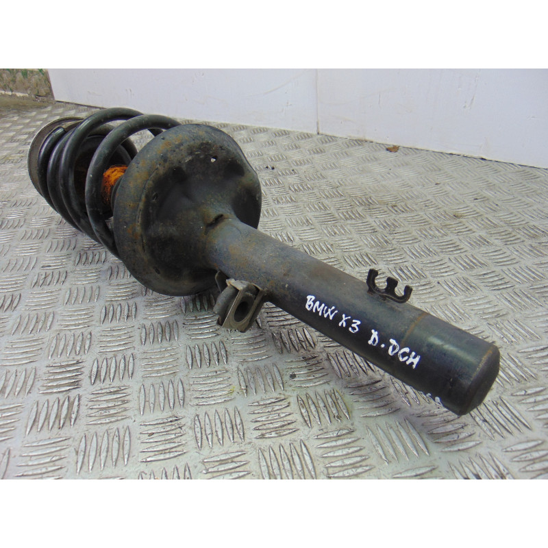 3413146 AMORTIGUADOR DELANTERO DERECHO BMW SERIE X3 (E83) 2.0d 2005 3413146 195058 BMW - 5