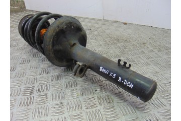 3413146 AMORTIGUADOR DELANTERO DERECHO BMW SERIE X3 (E83) 2.0d 2005 3413146 195058 BMW - 5