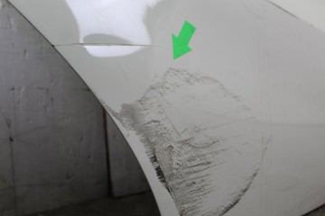 BLANCA PUERTA TRASERA DERECHA MERCEDES-BENZ CLASE A (BM 176)