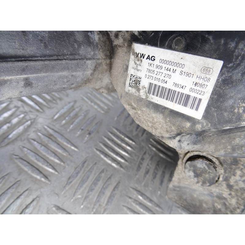 1K1423105C CREMALLERA DIRECCION VOLKSWAGEN GOLF PLUS V (5M1)