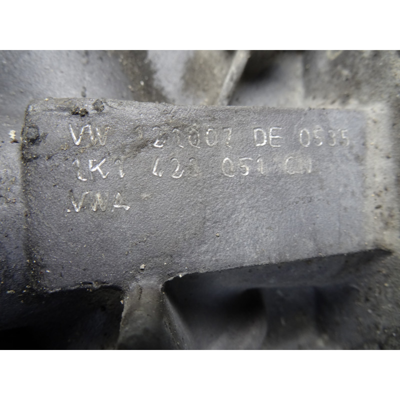 1K1423105C CREMALLERA DIRECCION VOLKSWAGEN GOLF PLUS V (5M1)