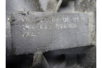 1K1423105C CREMALLERA DIRECCION VOLKSWAGEN GOLF PLUS V (5M1) Highline 2008 1K1423105C 207623 VOLKSWAGEN - 6