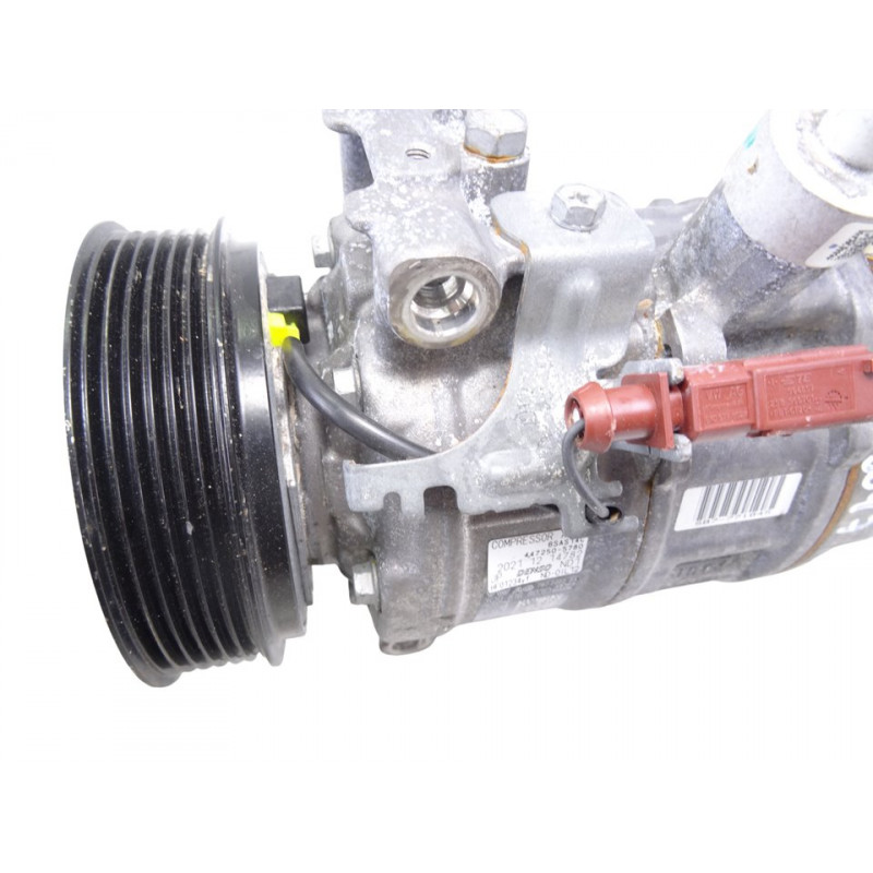 3Q0816803D  COMPRESOR AIRE ACONDICIONADO AUDI Q3 (F3B) 35 TDI S line 2022 3Q0816803D 215097 AUDI - 4