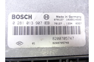 8200705747  CENTRALITA MOTOR UCE RENAULT MEGANE II BERLINA 5P Business 2007 8200705747 215212 RENAULT - 2