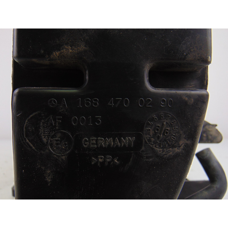 A1684700290 BOMBA COMBUSTIBLE MERCEDES-BENZ CLASE A (BM 168)