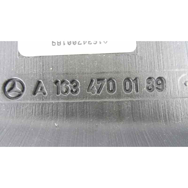 A1634700189 DEPOSITO COMBUSTIBLE MERCEDES-BENZ CLASE ML (BM 163)