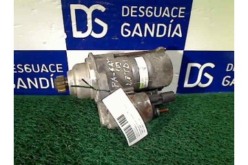02M911024A MOTOR ARRANQUE VOLKSWAGEN PASSAT VARIANT (3C5) Advance 2009 02M911024A 153550 VOLKSWAGEN - 1
