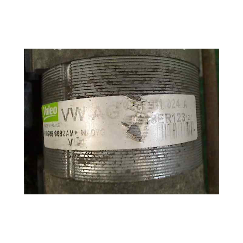 02M911024A MOTOR ARRANQUE VOLKSWAGEN PASSAT VARIANT (3C5)
