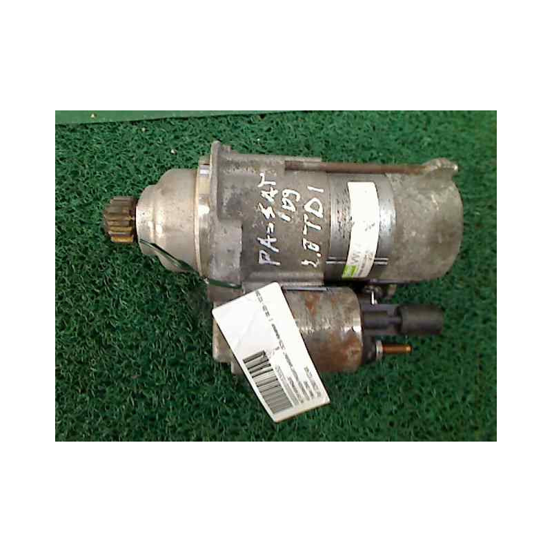 02M911024A MOTOR ARRANQUE VOLKSWAGEN PASSAT VARIANT (3C5)
