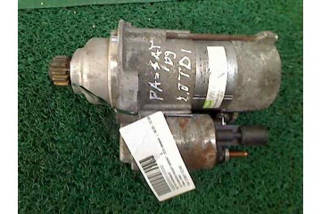 02M911024A MOTOR ARRANQUE VOLKSWAGEN PASSAT VARIANT (3C5) Advance 2009 02M911024A 153550 VOLKSWAGEN - 4
