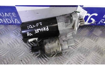 02E911024A MOTOR ARRANQUE VOLKSWAGEN PASSAT CC (357) Básico 2010 02E911024A 157559 VOLKSWAGEN - 1
