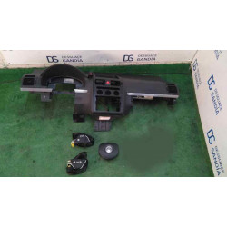 NEGRO KIT AIRBAG VOLKSWAGEN TOURAN (1T1)