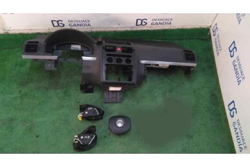 NEGRO KIT AIRBAG VOLKSWAGEN TOURAN (1T1) Advance 2006 NEGRO 151885 VOLKSWAGEN - 1